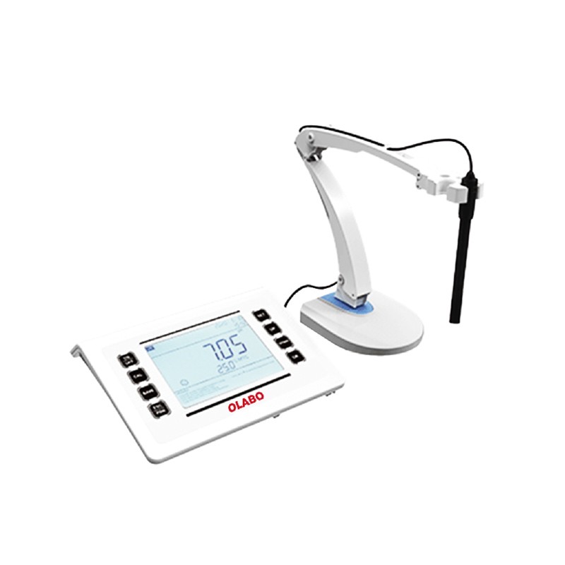 臺式PH/溶解氧雙參數(shù)測定儀_水質多參數(shù)分析儀